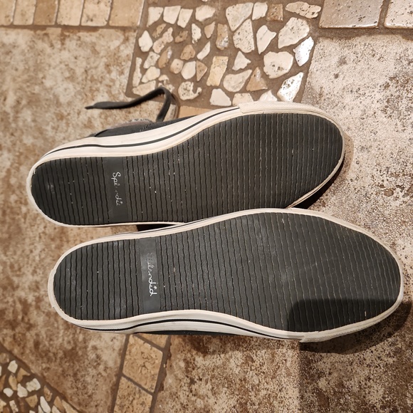 Splendid Size 7 M ESSEX Steel Grey Fashion Sneakers - Picture 5 of 7